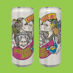 Tradition marries the modern with Kiss Me spritzer in a can